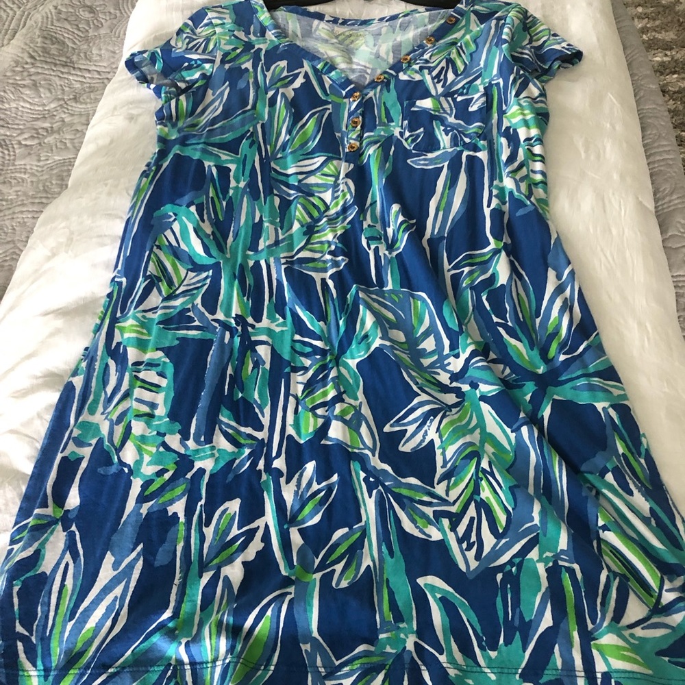 Lilly Pulitzer Dress
